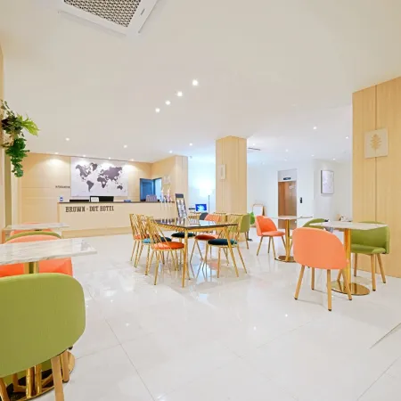 Sacheon Samcheonpohang Brown Dot