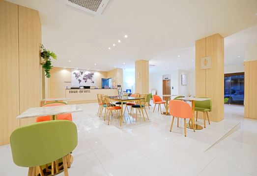 호텔 내부 시설