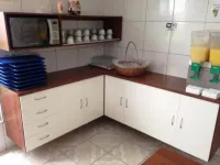 Pousada Beira Mar - sarapan