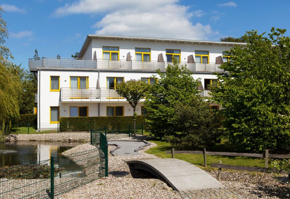 Resort Hotel Vier Jahreszeiten Zingst
