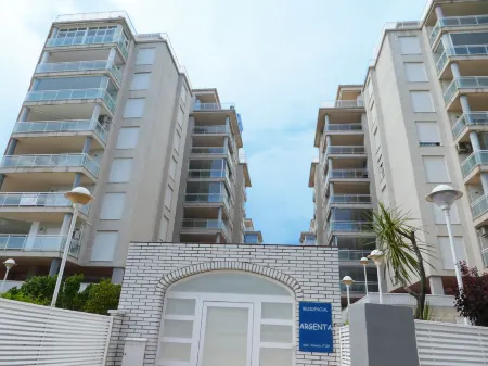 Apartamentos Argenta Caleta 3000