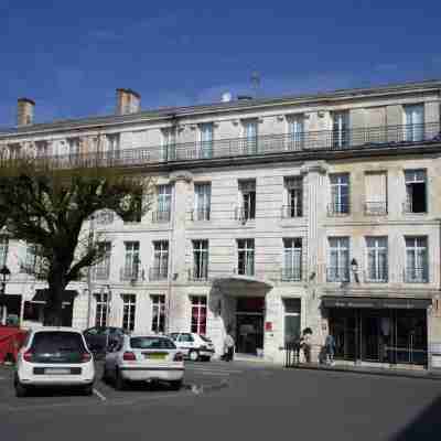 Hotel du Palais Hotel Exterior