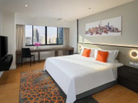 PARKROYAL Suites Bangkok Hotels in Bangkok