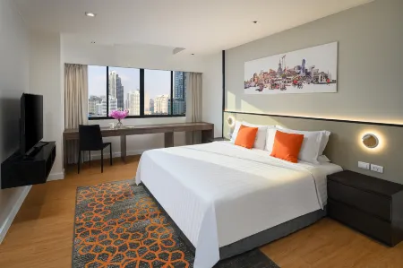 PARKROYAL Suites Bangkok