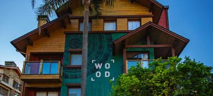 Wood Hotel Hotels in Gramado