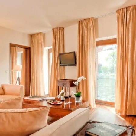 Ameron Hotel Abion Spreebogen Berlin