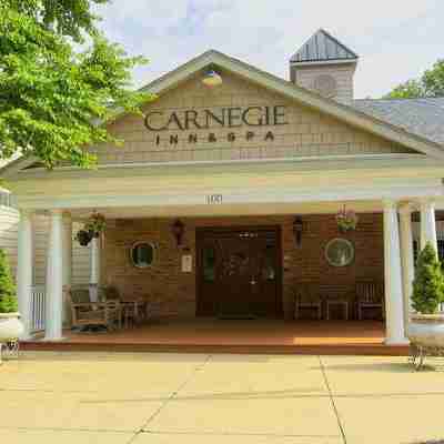 Carnegie House Hotel Exterior