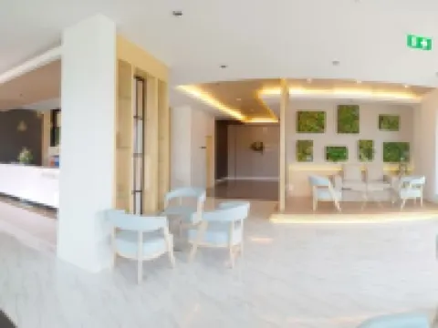 โรงแรมสลีพพิง ทรี โรงแรมในฝาง