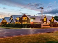 Matamata Central Motel Hotels in Okoroire