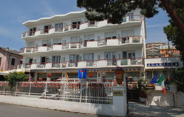 Hotel Cristallo