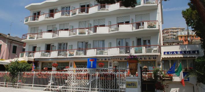 Hotel Cristallo Hotel a Savona