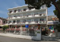 Hotel Cristallo - balcone