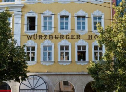 Hotel Würzburger Hof