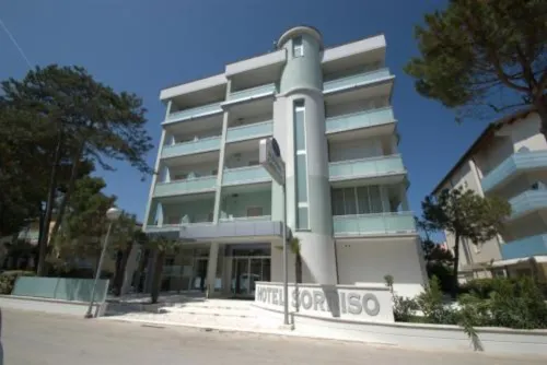 Hotel Sorriso Hotels in Milano Marittima