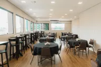 Plaza Inn Trevo Sorocaba - petit déjeuner