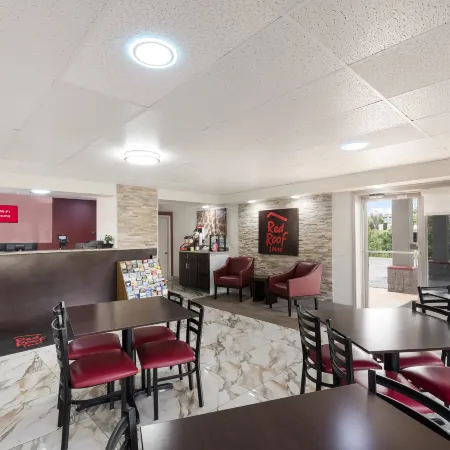 Red Roof Inn Lenoir