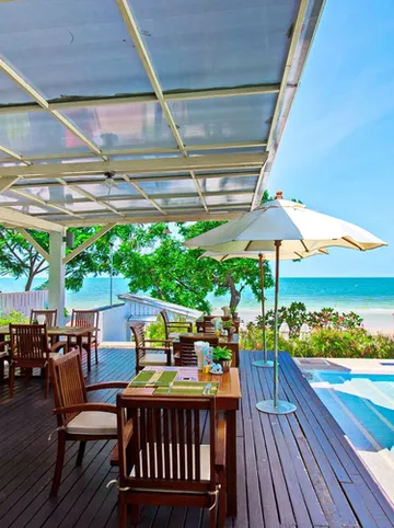 รูปภาพของโรงแรมบ้านบาหยัน หัวหิน