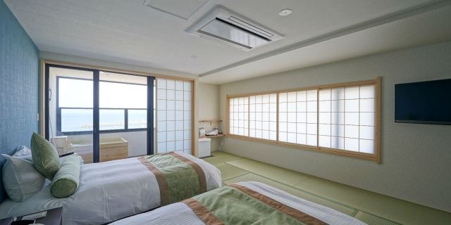 Seven Seas Hotel - Ito Hotel di Ito