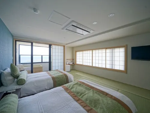 Seven Seas Hotel - Ito - Strand