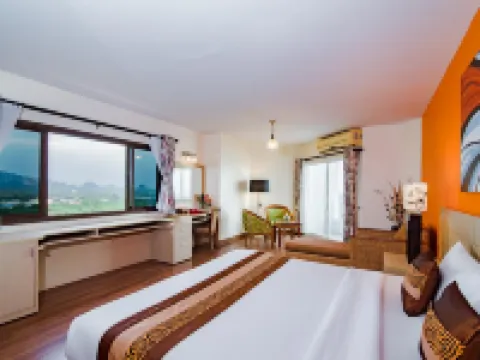 ゴールデン ビーチ チャアム ホテル チャアムのホテル