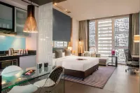 The Abdali Boulevard Hotel