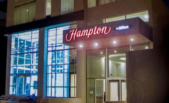 2. Hampton ..
