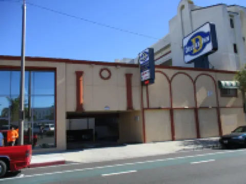 Deluxe Inn Hawthorne/ LAX Hotels in Hawthorne