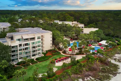 Marriott's Monarch at Sea Pines Hotels in der Nähe von Fort Mitchel