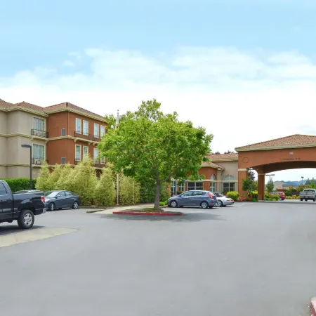 Hilton Garden Inn Napa