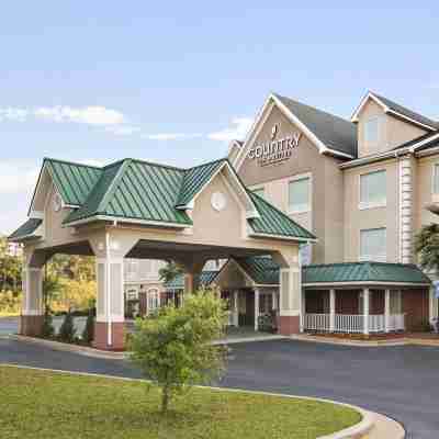 Country Inn & Suites by Radisson, Albany, GA Hotel Exterior