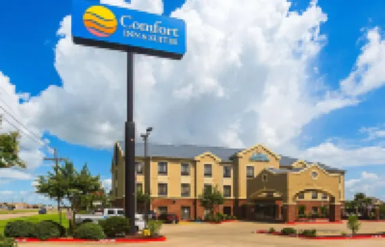 Comfort Inn & Suites Port Arthur-Port Neches