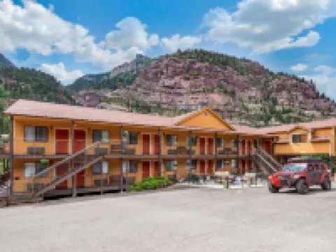 Quality Inn Hotels in Ouray County