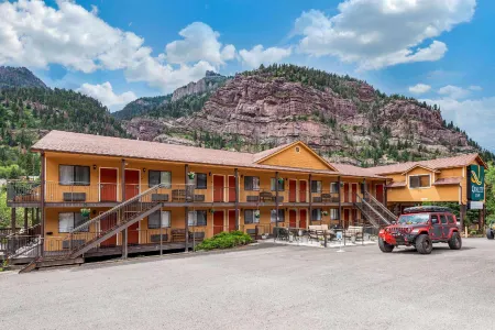 Quality Inn Отели в г. Ouray County