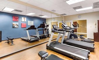 Comfort Suites Columbia Gateway