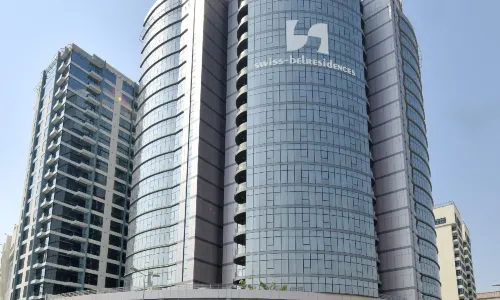 Swiss-Belresidences Juffair