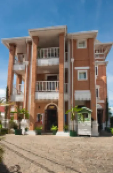 Les 3 Métis Hotels in 