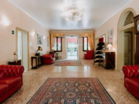 ホテル ヴィラ パトリアルカ ミラーノのホテル