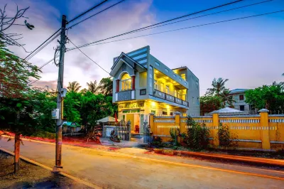 Loc Thinh Motel Hotels in 