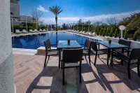 Tourist Hotel Antalya - con vistas al mar