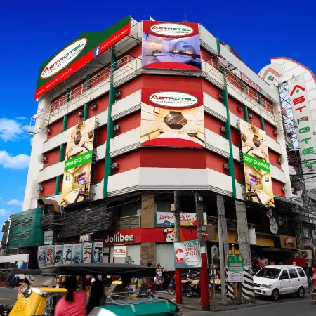 Astrotel Novaliches Отели рядом с достопримечательностью «СМ City Fairview»