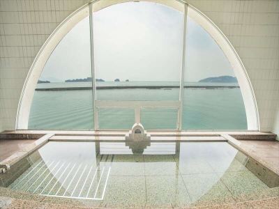 スパ・大浴場 ホテルリマーニの写真