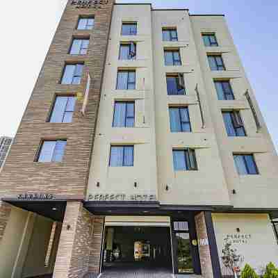 김해 퍼펙트 호텔 Hotel Exterior