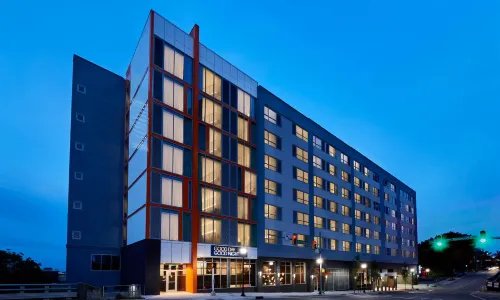 The Casso, Raleigh, A Tribute Portfolio Hotel