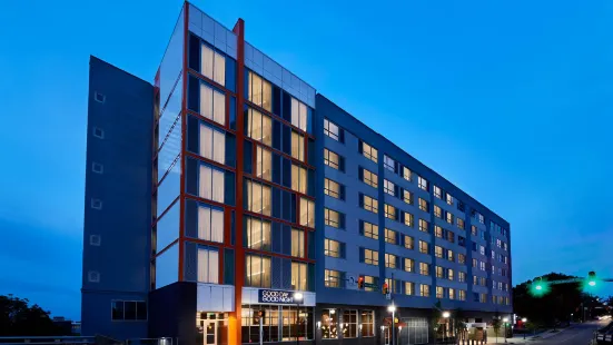 The Casso, Raleigh, A Tribute Portfolio Hotel