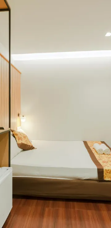 ห้องสแตนดาร์ด เตียงใหญ่ 1 เตียง