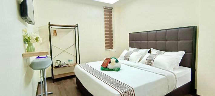 Agro Highlands Hotel Hotels in Brinchang