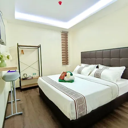 Agro Highlands Hotel Отели рядом с достопримечательностью «Храм Сам По»