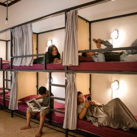 Semeru Hostel Malang