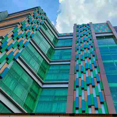 Hotel John Hotel Exterior