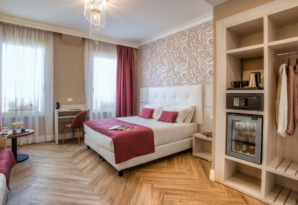 호텔 졸리 로마 객실